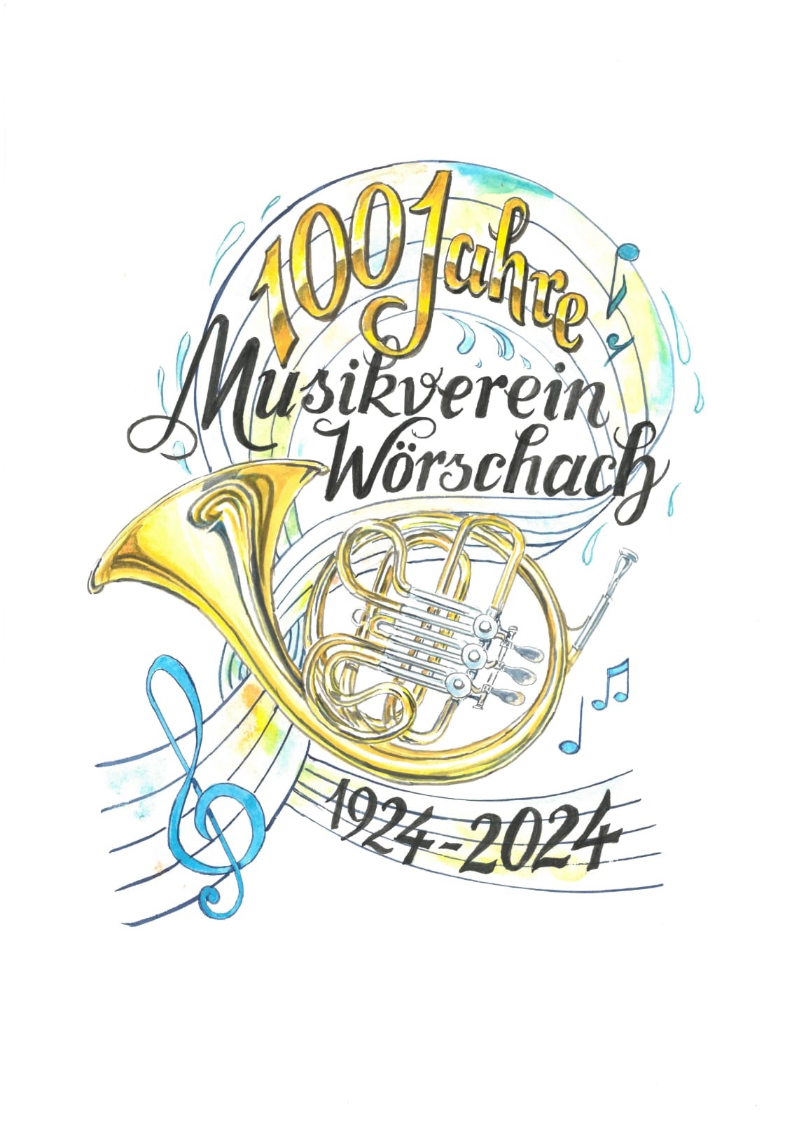 100 Jahre Musikverein Wörschach